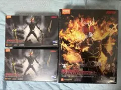 一番くじ 聖闘士星矢 黄金聖闘士編 B賞 ペガサス星矢 C賞 フェニックス