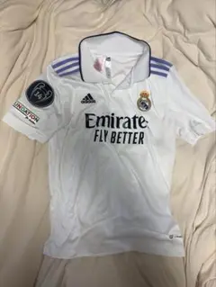 レアルマドリード 2022-23 ユニフォーム　ジュニア（150）上下セット