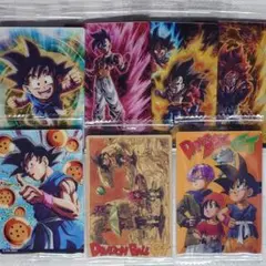 ドラゴンボール イタジャガ カードまとめ売り 孫悟空