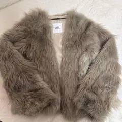 ファー ジャケット