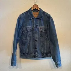 Levi's デニムジャケット リーバイス　シグネチャー　4th