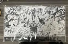 MTG マーベル カジュアルスタン プレイマット 未開封② - メルカリ