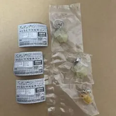 ポムポムプリンめじるしアクセサリー　3つセット売り