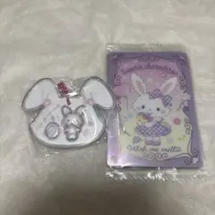 ウィッシュミーメル　パッケージチャーム