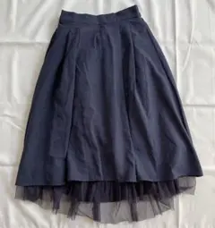 ロペ ひざ丈スカート