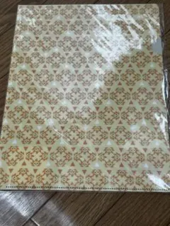 ONE PIECE FILM RED クリアファイル