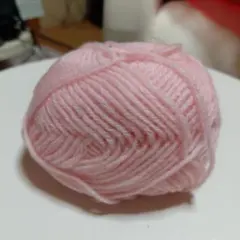 TECHNO SOFT COLOR ソフトカラー 毛糸 ピンク