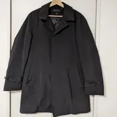 ユニクロ ライトコンフォート ステンカラーコート アウタージャケットビジネス