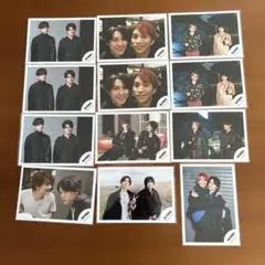 SixTONES 松村北斗メイン　 混合ペアオフショ　12枚セット