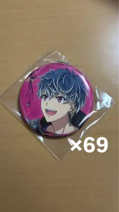 アイドリッシュセブン　キャラバッジコレクション3周年　Re:vale 百