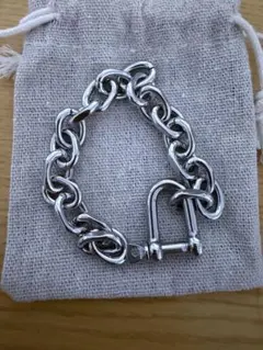 XOLO JWELRY / Claw Link Bracelet -6mm- - メルカリ