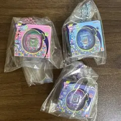 たまごっちおかしなたまごボーロっち3 パラダイス3つセット