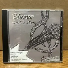 Blanco One More Time CD