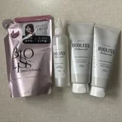 BIOLISS シャンプー トリートメント セットのサムネイル