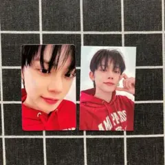 TXT スビン 2枚 MOAZONE トレカ FC ペンミ - メルカリ