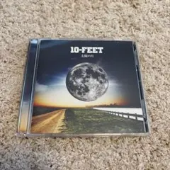 10-FEET 太陽の月 CD DVD