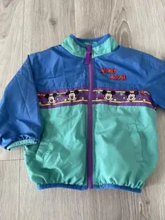 Mickey Mouse キッズ ジャケット ブルゾン 90