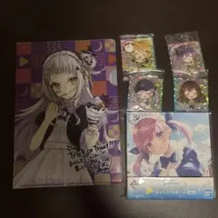 ディメンション凸ラバース！！ 駿河屋特典 セット - メルカリ