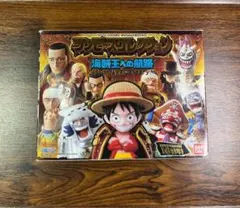 ONE PIECE MOVIE LOG BOX チョッパーマン 未開封 y175 ONE PIECE MOVIE LOG BOX チョッパーマン 未開封 y175 - メルカリ