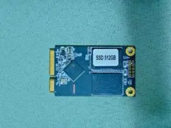 512GB MSATA 内蔵型SSD 未使用品