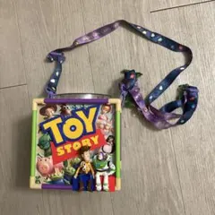 【新品/未開封】 東京ディズニーランド トイストーリー ポップコーンバケット