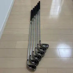 テーラーメイド アイアンセット RBZスチール　フレックスR