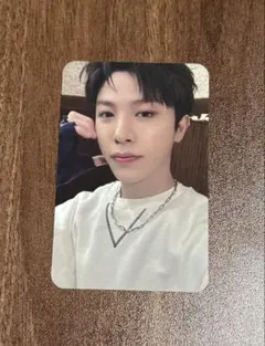 【最終値下げ】TREASURE 会場限定 CD特典 トレカ ジョンファン