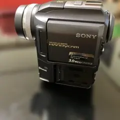 SONY Handycam 3.0 MEGA PIXELS 本体のサムネイル