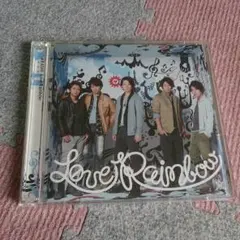 嵐 Love Rainbow 初回限定盤 シングル CD