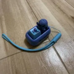 スティッチ ストラップ キーキャップ キーボード