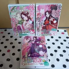 後宮も二度目なら ～白豚妃再来伝～　全3巻