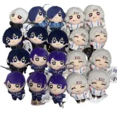 東京喰種 ぬいぷりけmini まとめ売りセット