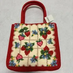フェイラー FEILER ストロベリーフィールドプティ 手付きインナー 