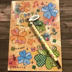 クローバー 平成レトロ 平成文房具 お道具箱 文房具 平成 レトロ