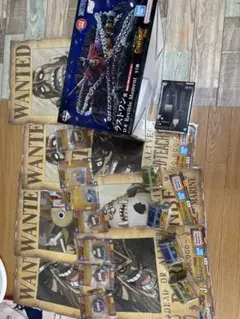 一番くじ ワンピース ラストワン賞 ロキ Revible Moment おまけ付