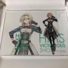 艦隊これくしょん 艦これ ヴィクトリアス 公式アクリルボード アクリル