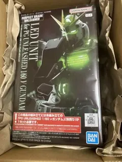 PG UNLEASHED 1/60 RX-93 νガンダム LEDユニットセット - メルカリ