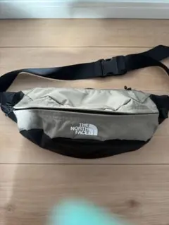 THE NORTH FACE ショルダーバッグ ベージュ/ブラック