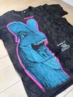 新品未開封】ジュラシックパーク×カップヌードル Tシャツ 当選品 
