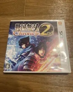 戦国無双 Chronicle 2nd 3DSソフト