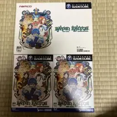 ゲームキューブ　バテン・カイトス 終わらない翼と失われた海