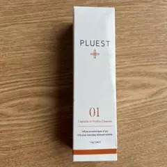 PLUEST カプセルインハイドロクレンズ 110gのサムネイル