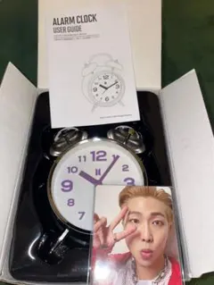 特価◆BTS MERCH BOX #9 マーチボックス◆抜け無◆時計&トレカ