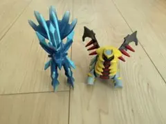 2026年最新】モンコレ ギラティナの人気アイテム - メルカリ