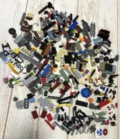 LEGOパーツセット 特殊なパーツ　430パーツ以上♪