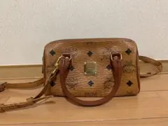 2026年最新】mcm ミニボストンバッグの人気アイテム - メルカリ