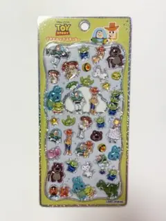 正規品　トイストーリー　プチドロップステッカー　5