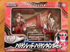 当時物】忍風戦隊ハリケンジャー クワガライジャー 箱あり 2002