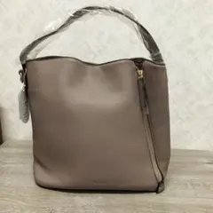 FIRANO フィラノ　ショルダーバッグ　ハンドバッグ　ショルダーベルト付き