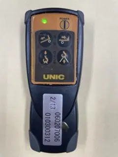 UNIC クレーン用 リモコン 送信機 本体 2026年最新】ユニックリモコンの人気アイテム - メルカリ